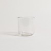 Set X 4 Vasos De Vidrio Fira 350 Ml