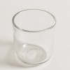 Set X 4 Vasos De Vidrio Fira 350 Ml